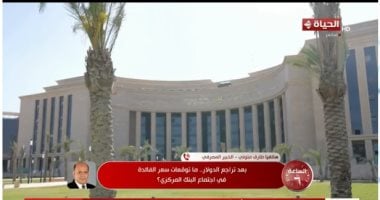 خبير مصرفى: أتوقع تخفيض البنك المركزى الفائدة من 1% لـ 2% - اليوم السابع