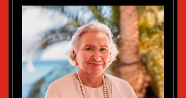 يسرية لوزا ساويرس بين أبرز رواد العطاء بقائمة TIME100 Philanthropy لعام 2025 يسرية لوزا ساويرس
