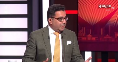 باسل عادل: الناس بلا أحزاب ولا تيارات جديدة تفقد الأمل وهدفنا تكثيف الخدمات