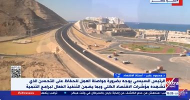 خبير: وفقا للتقارير الدولية تصنف مصر أنها الأكثر جذبا للاستثمار فى المنطقة