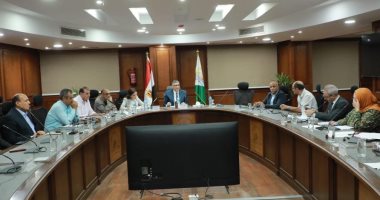 محافظ الجيزة يبحث شكاوى المواطنين بعدد من الأحياء محافظ الجيزة يبحث شكاوى المواطنين بعدد من الأحياء