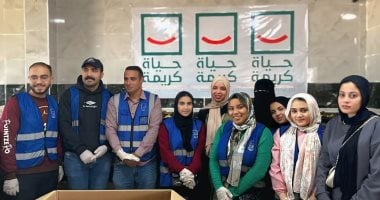 "شربات".. مشروع تخرج لإعلام الزقازيق يوثق أثر مشروعات "حياة كريمة" لحظة مناقشة المشروعات