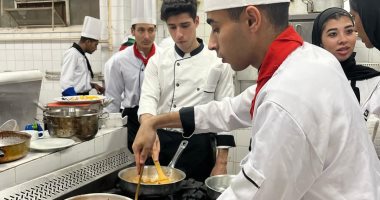 كلية السياحة والفنادق بجامعة قناة السويس تواصل الامتحانات العملية والشفوية