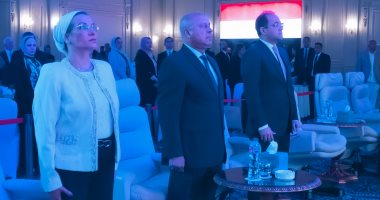 وزيرة البيئة: نعيش فى عالم متغير يستحق أن نكافح لمجابهة تغيرات المناخ منتدى تمويل المناخ