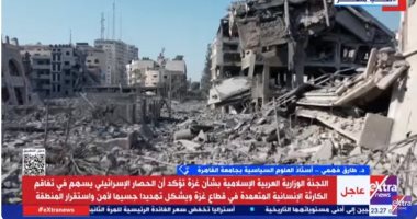 خبير سياسي: العالم يتحرك لنزع شرعية إسرائيل دوليًا