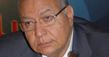 وفاة الكاتب الصحفى محمود التهامى رئيس مجلس إدارة مؤسسة روز اليوسف الأسبق الكاتب الصحفى محمود التهامي
