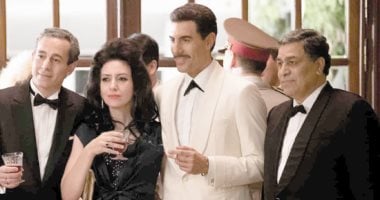 The Spy المسلسل الأشهر فى تناول الجانب الإسرائيلى لقصة إيلى كوهين The Spy