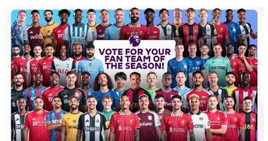 محمد صلاح يتصدر المرشحين لتشكيل الموسم في الدوري الإنجليزي المرشحون لتشكيل الموسم بالدوري الإنجليزي