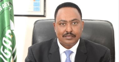 "إيجاد" ترحب بتعيين كامل إدريس رئيسا لوزراء السودان وتجدد دعوتها لوقف إطلاق النار الدكتور ووركنيه جيبهو الأمين التنفيذي للهيئة الحكومية الدولية المعنية بالتنمية إيجاد