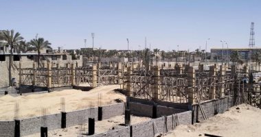 مشروعات تنموية بالعريش ومتابعة مستمرة لخدمات النظافة واستقبال المواطنين