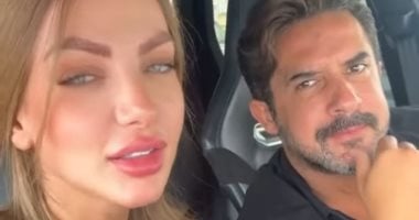 فرحة طلاق ولا كأنها جوازة.. هكذا أعلن اللبناني حسين المقدم انفصاله عن زوجته حسين المقدم وطليقته