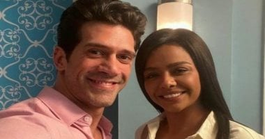 مسلسل فات الميعاد يجمع أسماء أبو اليزيد وأحمد مجدي للمرة الثانية في الدراما أسماء أبو اليزيد وأحمد مجدي