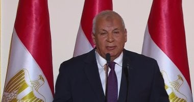 محافظ الوادى الجديد: تنفيذ مشروعات تنموية ضخمة بقيمة 120 مليار جنيه محافظ الوادي الجديد