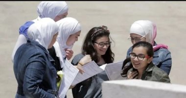 تداول صور امتحان الإنجليزى للإعدادية بالقليوبية.. والتعليم: نماذج قديمة طلاب الشهادة الإعدادية - أرشيفية