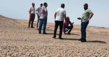تخصيص قطعة أرض لإقامة محطة لتعبئة البوتاجاز بكوم أمبو فى أسوان تخصيص أرض لإقامة محطة لتعبئة البوتاجاز بأسوان