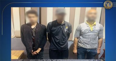 ضبط راكبين بأوتوبيس نقل جماعى تحت تاثير المخدرات.. فيديو