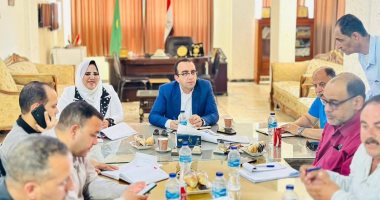 نائب محافظ الإسماعيلية يتابع تنفيذ تقنين واسترداد أراضى الدولة بأبو صوير