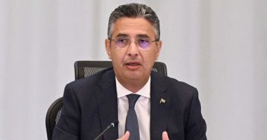 من شون ترابية إلى صوامع عالمية.. نجاح وزارة التموين فى زيادة السعة التخزينية للقمح في الصوامع إلى 3.4 مليون طن.. شريف فاروق: مستمرون في تنفيذ توجيهات الرئيس السيسى لمضاعفة التخزين لـ 6 ملايين طن الدكتور شريف فاروق وزير التموين والتجارة الداخلية