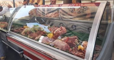 افتتاح معارض أهلا بالعيد بميدان السواح.. صور معرض أهلا بالعيد