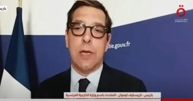 لوموان: المبادرة العربية لإعادة إعمار غزة خطوة إيجابية وستناقش بالأمم المتحدة - اليوم السابع