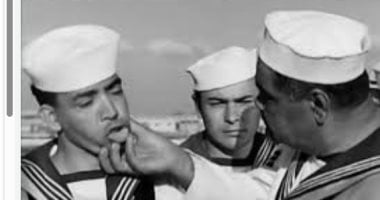 القصبجي والإبياري وفطين عبد الوهاب رفاق إسماعيل ياسين في سجل السينما إسماعيل ياسين ورياض القصجبى