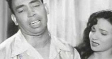 إسماعيل ياسين وشادية.. ثنائي كوميدي أثرى السينما المصرية إسماعيل ياسين وشادية