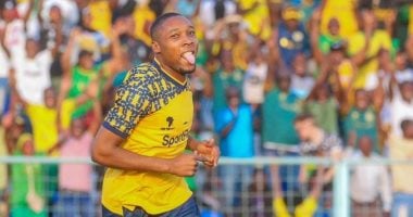 اتفاق مبدئى بين الزمالك ويانج أفريكانز لضم كليمان مزيزي كليمان مزيزي مهاجم يانج أفريكانز