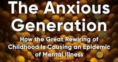 على مدار 59 أسبوعا.. كتاب "الجيل القلق" يحتل الأكثر مبيعا فى الغرب