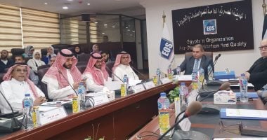 خالد صوفي: تعاون مصري سعودي لتعزيز الاعتراف المتبادل ورفع تنافسية المنتج المصري المهندس خالد صوفي، رئيس الهيئة المصرية العامة للمواصفات والجودة