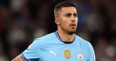رودرى أبرزهم.. خطة ريال مدريد لتعويض رحيل مودريتش رودري نجم مانشستر سيتي