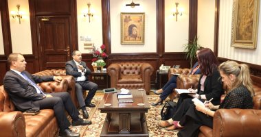 جهاز تنمية المشروعات يتعاون مع وكالة التعاون التنموي بجمهورية لاتفيا