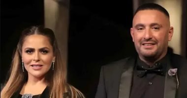 هكذا تحدث أحمد السقا ومها الصغير عن زواجهما والمشاكل بينهما احمد السقا ومها الصغير