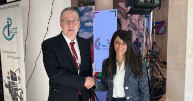 الدكتورة رانيا المشاط تلتقي الأمين العام المساعد للأمم المتحدة لبحث تعزيز العلاقات