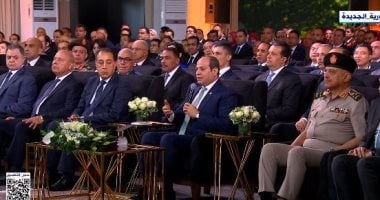الرئيس السيسى يوجه بإحلال السلالة الحيوانية لزيادة الألبان واللحوم السيد الرئيس عبدالفتاح السيسي