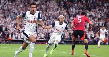 توتنهام يهزم مانشستر يونايتد ويتوج بلقب الدوري الأوروبي (فيديو) توتنهام
