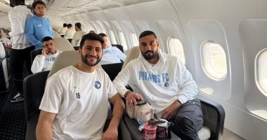 بعثة بيراميدز تطير لجنوب أفريقيا لمواجهة صن داونز بنهائى دوري الأبطال سفر بيراميدز