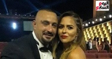 واصبر حتى يحكم الله.. تعليق لـ مها الصغير بعد إعلان السقا طلاقهما (فيديو)