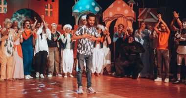 المخرج محمد نبيل يشارك في مهرجان جامعة القاهرة للعروض الطويلة 2025 بمسرحية «ماريو»