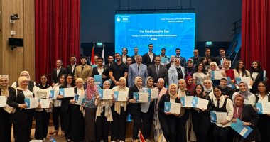 جامعة بنها الأهلية تنظم اليوم العلمى الأول لكلية الاقتصاد وإدارة الأعمال