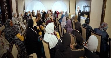 من الروضة إلى قباء.. قلوب الحجاج فى حضرة النبوة.. حجاجنا يزورون المعالم الإسلامية بالمدينة المنورة.. المصريون يسيرون على دروب الطمأنينة من جبل أحد لمسجد القبلتين.. حاجة: دعوت لأولادى ولبلادنا وسعيدة برحلة العمر الحجاج المصريين فى المدينة