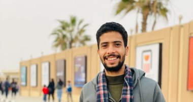 المرة الأولى..  قصيدة للشاعر محمد راضى
