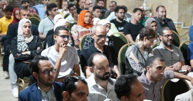 محمود بلال يكتب: ملتقى بيت الشعر العربى الأول للنص الجديد