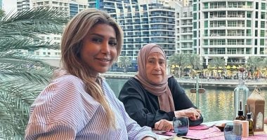 تشييع جنازة والدة المطربة أروى من أمريكا.. غدا المطرب أروى ووالدتها