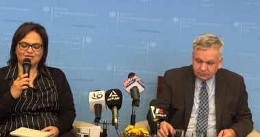 سفير ألمانيا بالقاهرة: مصر صوت العقل في الشرق الأوسط ونثمن دورها في وقف إطلاق النار بغزة ونرفض التهجير السفير الالمانى بالقاهرة