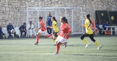 تعرف على تشكيل نهائي كأس مصر للكرة النسائية بين الأهلى ووادى دجلة الأهلى ووادى دجلة