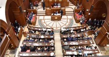 بدء اجتماع "تشريعية الشيوخ" لمناقشة تعديل قانون الانتخابات