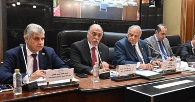 مناقشات مهمة تحت قبة النواب حول تقسيم الدوائر بانتخابات 2025.. برلمانية مستقبل وطن: أُعدت بشفافية تامة ولا خلل بها وتعتمد القواعد الدستورية.. والمستشار محمود فوزى يعلق على جدلية الموانع المائية ببورسعيد