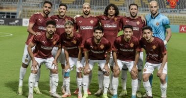 سيراميكا يدخل معسكرا مغلقا اليوم استعدادا لحرس الحدود في الدورى سيراميكا