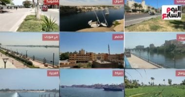 الموجة الحارة راجعة تانى.. الأرصاد تحذر من الطقس بداية من هذا الموعد.. فيديو تغطية خاصة لتليفزيون اليوم السابع