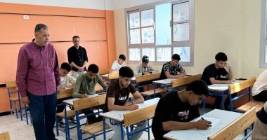 تعليم الشرقية: لا شكاوى فى امتحانات النقل.. و98% نسبة الحضور
